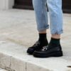 Mocassino chunky Erika