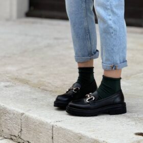 Mocassino chunky Erika