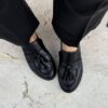 Mocassino elegant Erika nappine