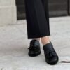 Mocassino elegant Erika nappine
