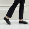 Mocassino elegant Erika nappine
