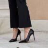 Décolletté Orsay nero