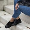 Francesina Swan strass