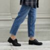 Francesina Swan strass