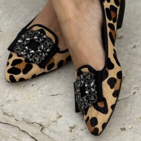 Loafer leo gioiello