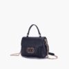 Grace handbag black La Carrie