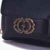 Grace handbag black La Carrie