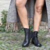 Stivaletto Edwin nero