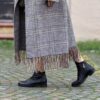 Stivaletto Edwin nero