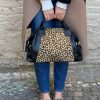 Borsa combi cavallino mini macu