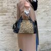 Borsa combi cavallino mini macu