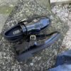 Monk strap Erika black Monk strap Erika black