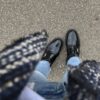Monk strap Erika black