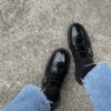 Monk strap Erika black Monk strap Erika black