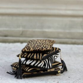 Pochette Petit cavallino (vari colori)