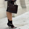 Secchiello suede (vari colori)