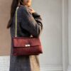 Borsa Carlina suede (vari colori)