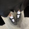 Flat Diul black