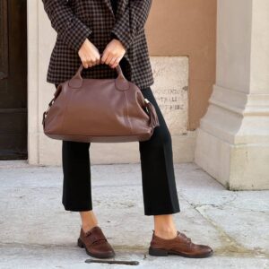 Borsa Ripetta brown