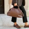 Borsa Ripetta brown