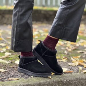 Stivaletto ultra Mini California black