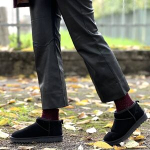 Alternative view of Stivaletto ultra Mini California black