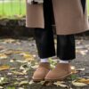 Stivaletto ultra Mini California tan