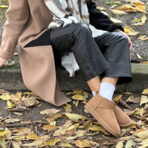 Stivaletto ultra Mini California tan