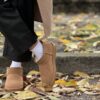 Stivaletto ultra Mini California tan