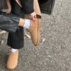 Stivaletto ultra Mini California tan