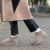 Stivaletto ultra Mini California platform taupe