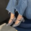 Mary Jane Cardiff Bibi Lou