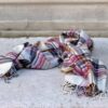Sciarpa scozzese multicolor