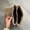 Borsa Carlina suede (vari colori)