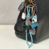 Charms cagnolino fiocco (vari colori)