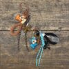 Charms cagnolino fiocco (vari colori)