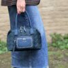 Dark Wave handbag La Carrie (vari colori)