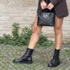 Frivolous small handbag La Carrie (vari colori)
