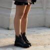 Stivaletto strass