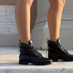 Alternative view of Stivaletto strass