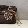 Charms cuore peluche leo