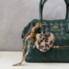 Charms cuore peluche leo