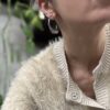 Anelle vintage goccia (vari colori)