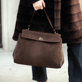 Borsa Lala cioccolato