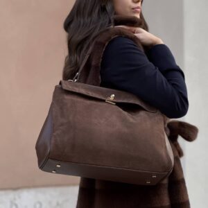 Alternative view of Borsa Lala cioccolato