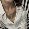Collana Gimkana oro