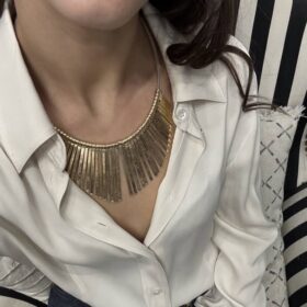 Collana Gimkana oro