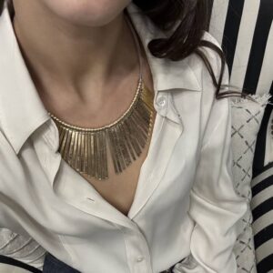 Collana Gimkana oro