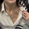 Collana semirigida Ghirigoro (vari colori)
