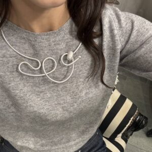Collana semirigida Ghirigoro (vari colori)